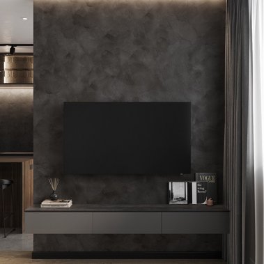 NỘI THẤT CĂN HỘ 71m² PHONG CÁCH HIỆN ĐẠI