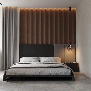 NỘI THẤT CĂN HỘ 69m² - PHONG CÁCH HIỆN ĐẠI