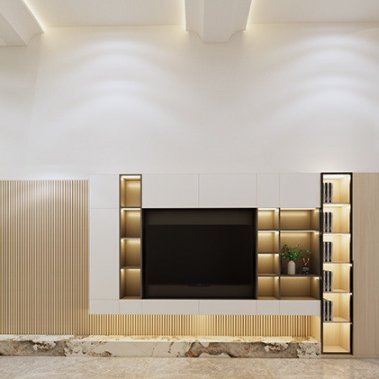 NỘI THẤT PHÒNG KHÁCH 19 - PHONG CÁCH HIỆN ĐẠI