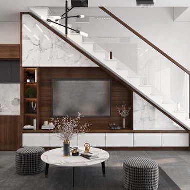 NỘI THẤT PHÒNG KHÁCH 20 - PHONG CÁCH HIỆN ĐẠI