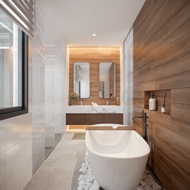 NỘI THẤT PHÒNG NGỦ 35 - PHONG CÁCH HIỆN ĐẠI