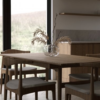 NỘI THẤT CĂN HỘ 100m² - PHONG CÁCH SCANDINAVIAN