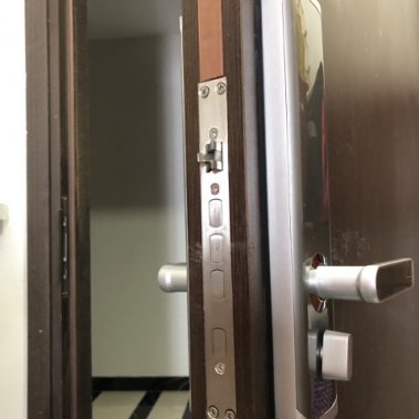 Khóa vân tay Laffer WD08 cho cửa gỗ