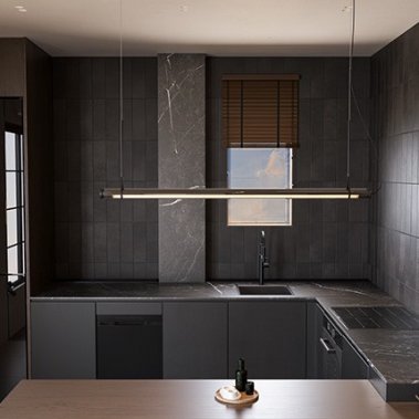 NỘI THẤT CĂN HỘ 32 - PHONG CÁCH JAPANDI