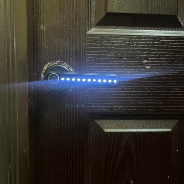 Khoá vân tay cửa phòng Laffer T09