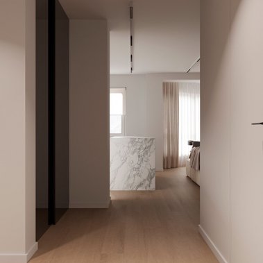 NỘI THẤT CĂN HỘ 29 - PHONG CÁCH HIỆN ĐẠI