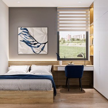 NỘI THẤT NHÀ PHỐ 05 - PHONG CÁCH HIỆN ĐẠI