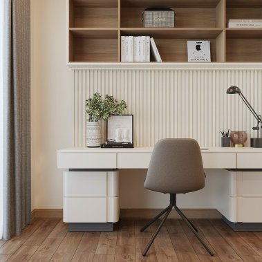 NỘI THẤT CĂN HỘ 25 - PHONG CÁCH HIỆN ĐẠI