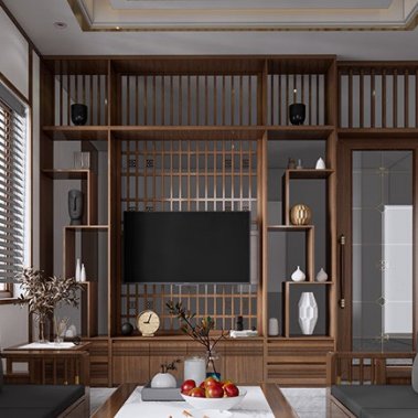 NỘI THẤT PHÒNG KHÁCH 21 - PHONG CÁCH CỔ ĐIỂN