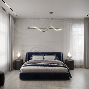 NỘI THẤT CĂN HỘ 35 - PHONG CÁCH HIỆN ĐẠI