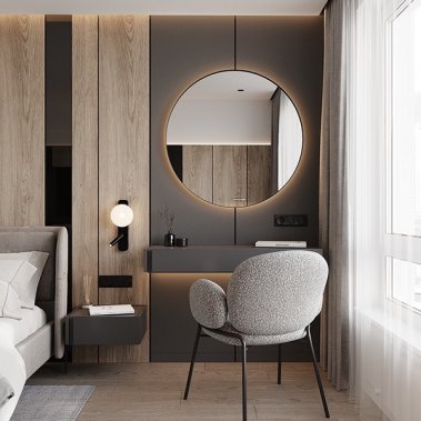 NỘI THẤT CĂN HỘ 14 - PHONG CÁCH HIỆN ĐẠI