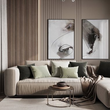 NỘI THẤT CĂN HỘ 31 - PHONG CÁCH NEO CLASSIC (TÂN CỔ ĐIỂN)