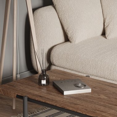 NỘI THẤT CĂN HỘ 70m² PHONG CÁCH HIỆN ĐẠI