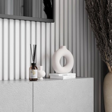 NỘI THẤT CĂN HỘ 85m² - PHONG CÁCH NEO CLASSIC (TÂN CỔ ĐIỂN)