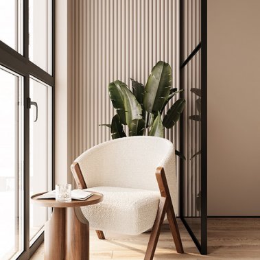 NỘI THẤT CĂN HỘ 70,75m² - PHONG CÁCH MINIMALISM