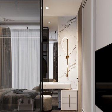 NỘI THẤT PHÒNG NGỦ 49 - PHONG CÁCH HIỆN ĐẠI