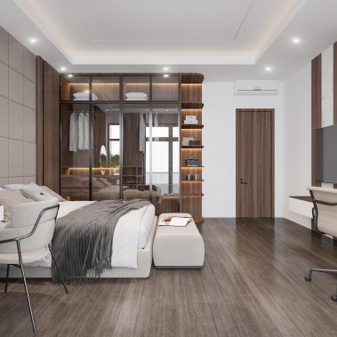 NỘI THẤT CĂN HỘ 05 - PHONG CÁCH HIỆN ĐẠI