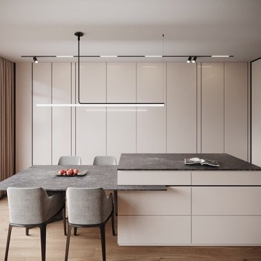 NỘI THẤT CĂN HỘ 28 - PHONG CÁCH HIỆN ĐẠI