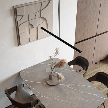 NỘI THẤT CĂN HỘ 78m² - PHONG CÁCH HIỆN ĐẠI