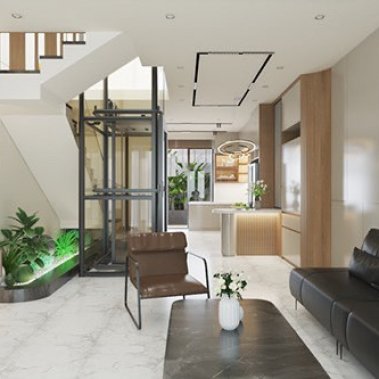 NỘI THẤT NHÀ PHỐ 10 - PHONG CÁCH HIỆN ĐẠI