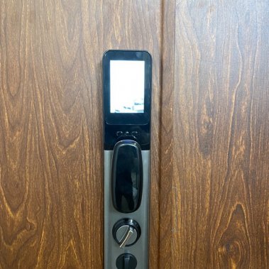 Khóa thông minh nhận diện khuôn mặt Face ID-3D Demax SL928 PB