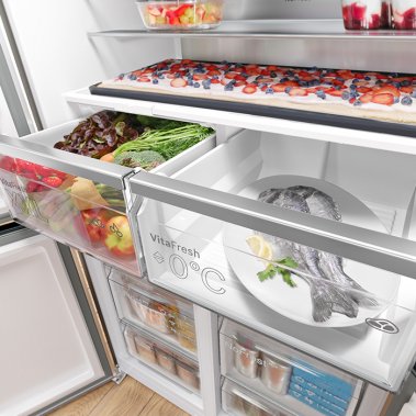 TỦ LẠNH BOSCH 4 CÁNH CHÉO HMH.KFN96APEAG