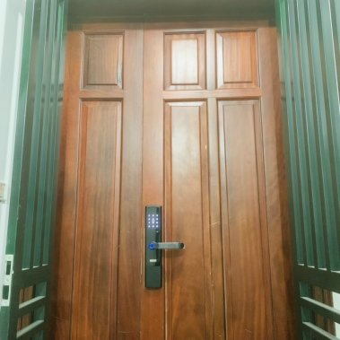 Khóa vân tay Giovani GSL U801G / GSL U801S / GSL U801B (Vàng/ Bạc/ Đen)