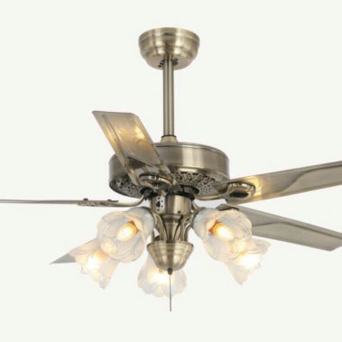 Quạt trần đèn Thịnh Hoa T52-6360TA