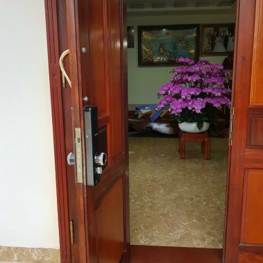 Khóa cửa thông minh nhận dạng khuôn mặt Giovani GSL - A9S