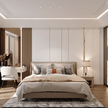 NỘI THẤT CĂN HỘ 10 - PHONG CÁCH HIỆN ĐẠI