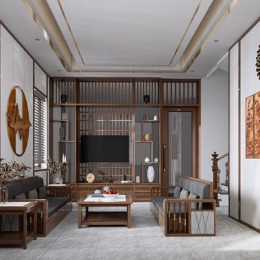 NỘI THẤT NHÀ PHỐ 03 - PHONG CÁCH CỔ ĐIỂN