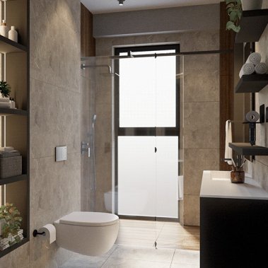 NỘI THẤT CĂN HỘ 58m² - PHONG CÁCH MINIMALISM