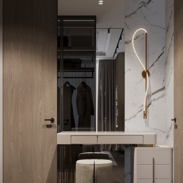 NỘI THẤT PHÒNG NGỦ 49 - PHONG CÁCH HIỆN ĐẠI