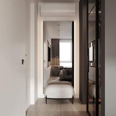 NỘI THẤT CĂN HỘ 14 - PHONG CÁCH HIỆN ĐẠI