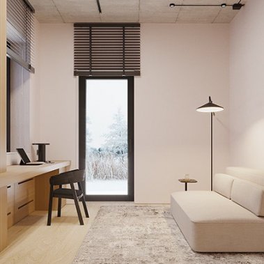 NỘI THẤT CĂN HỘ 26 - PHONG CÁCH JAPANDI