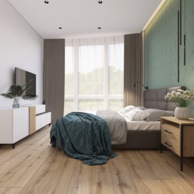 NỘI THẤT PHÒNG NGỦ 25 - PHONG CÁCH HIỆN ĐẠI