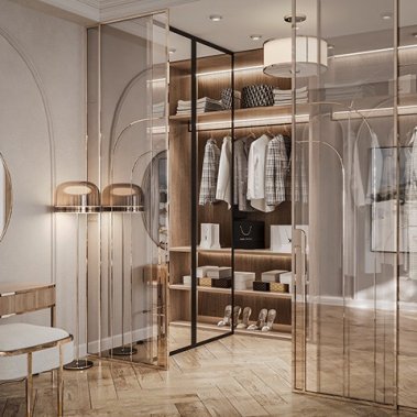 NỘI THẤT PHÒNG NGỦ 55 - PHÒNG NGỦ PHONG CÁCH HIỆN ĐẠI