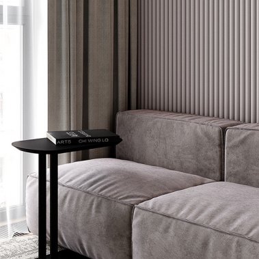 NỘI THẤT CĂN HỘ 57,3m² - PHONG CÁCH MINIMALISM