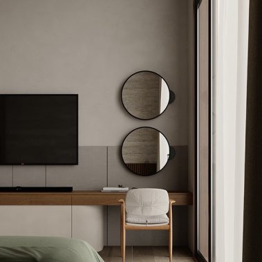 NỘI THẤT PHÒNG NGỦ 51 - PHONG CÁCH HIỆN ĐẠI