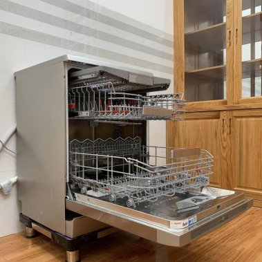 Máy Rửa Bát Độc Lập Bosch- 60CM HMH.SMS8YCI01E Series 8