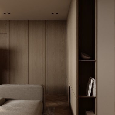 NỘI THẤT CĂN HỘ 11 - PHONG CÁCH HIỆN ĐẠI