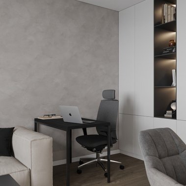 NỘI THẤT CĂN HỘ 71m² PHONG CÁCH HIỆN ĐẠI