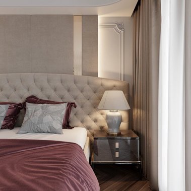 NỘI THẤT PHÒNG NGỦ 64 - PHONG CÁCH HIỆN ĐẠI