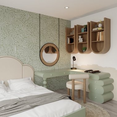 NỘI THẤT CĂN HỘ 18 - PHONG CÁCH HIỆN ĐẠI