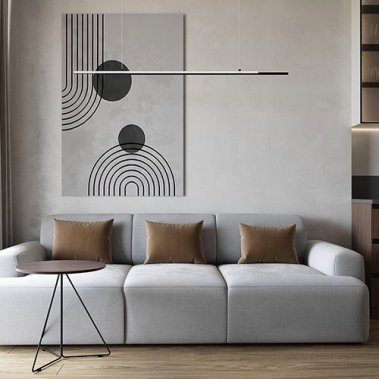 NỘI THẤT CĂN HỘ 78m² - PHONG CÁCH HIỆN ĐẠI