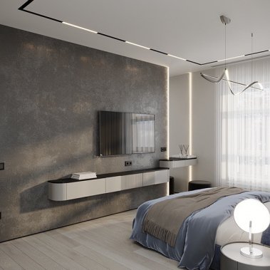 NỘI THẤT CĂN HỘ 35 - PHONG CÁCH HIỆN ĐẠI