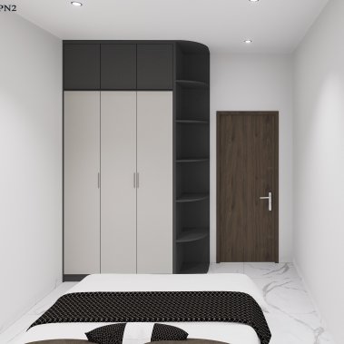 NỘI THẤT NHÀ PHỐ 13 - PHONG CÁCH HIỆN ĐẠI