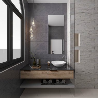 NỘI THẤT CĂN HỘ 07 - PHONG CÁCH HIỆN ĐẠI