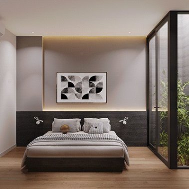 NỘI THẤT NHÀ PHỐ 07 - PHONG CÁCH HIỆN ĐẠI