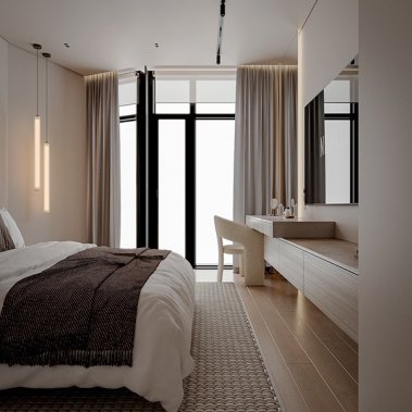 NỘI THẤT PHÒNG NGỦ 50